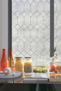 Artscape Old English Window Film 24" x 36", Home Lighting Fixture