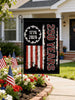 1pc 250th Anniversary Double-Sided Garden Flag, "250 Years Of Blessings" - Outdoor Yard Decor Suitable For July 4th Independence Day, Memorial Day, Patriotic Events - 250th Anniversary Celebration (1776-2026) - Flagpole Not Included