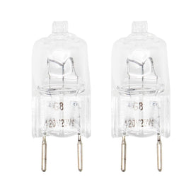 UpStart Components 2-Pack Replacement Light Bulb for General Electric PNM1871SM3SS Microwave