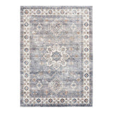 Sonoma Goods for Life Dream Step Area Rug, Grey, 5x7 ft